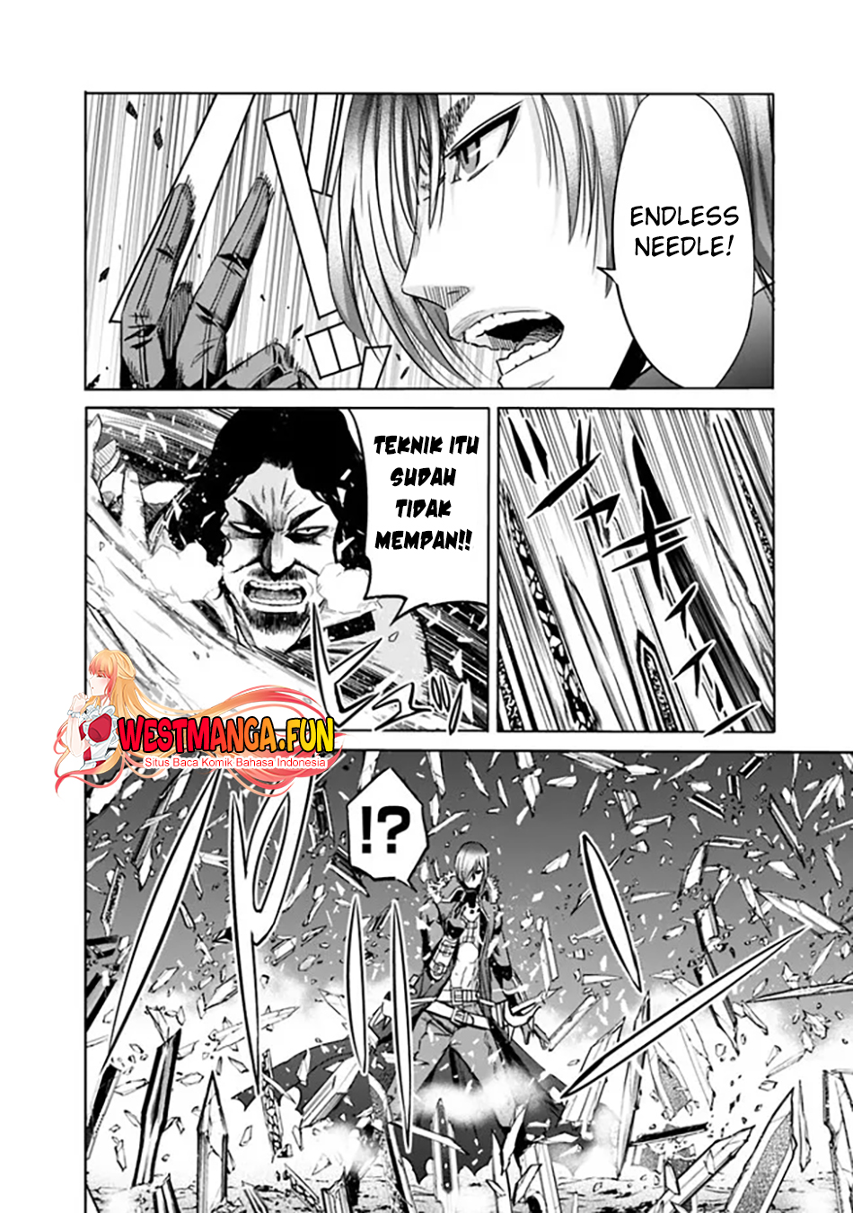 Uragirareta S Rank Boukensha no Ore wa, Aisuru Dorei no Kanojora to Tomoni Dorei dake no Harem Guild o Tsukuru Chapter 67 Bahasa Indonesia